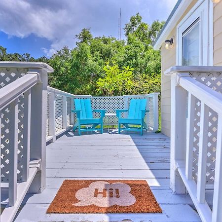 Modern Winter Garden Cottage 16 Mi To Disney Orlando Exterior foto