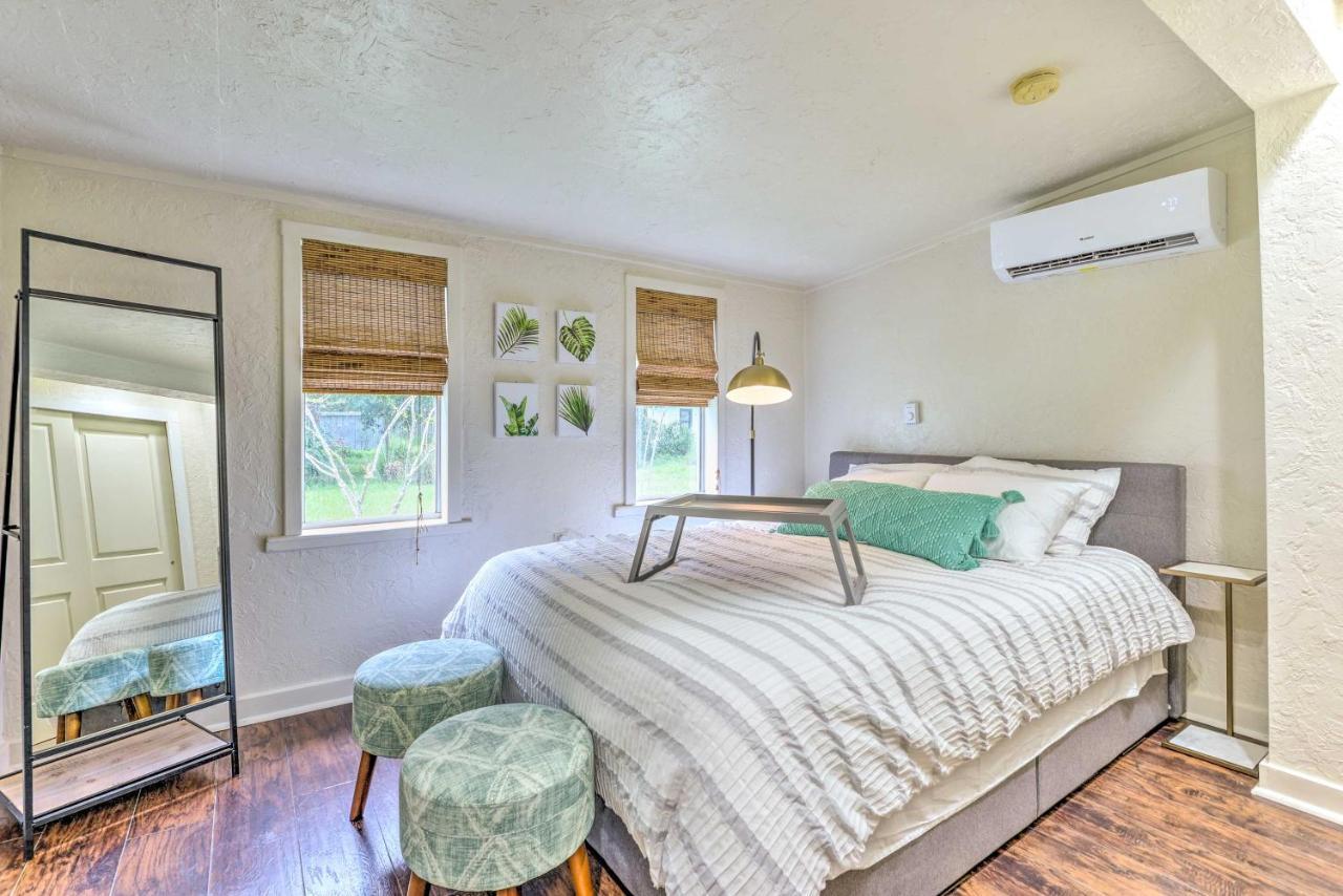 Modern Winter Garden Cottage 16 Mi To Disney Orlando Exterior foto