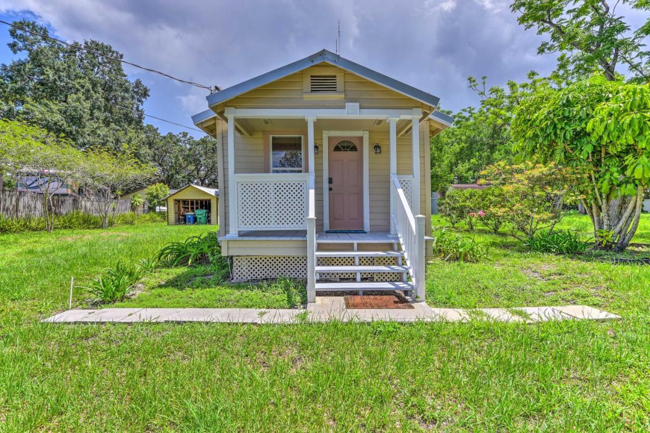 Modern Winter Garden Cottage 16 Mi To Disney Orlando Exterior foto
