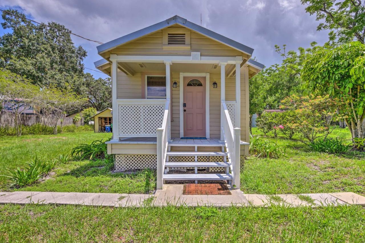 Modern Winter Garden Cottage 16 Mi To Disney Orlando Exterior foto
