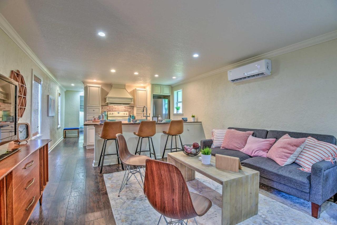 Modern Winter Garden Cottage 16 Mi To Disney Orlando Exterior foto